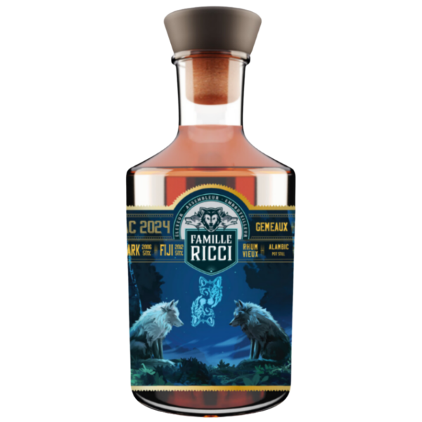 RICCI Zodiac Gémeaux Etui