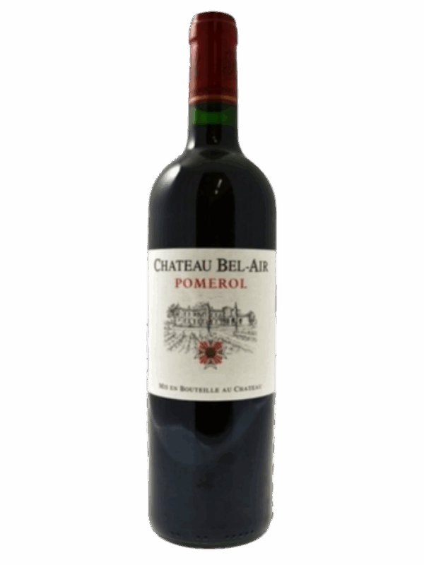 MAGNUM AOP POMEROL CHATEAU BEL AIR