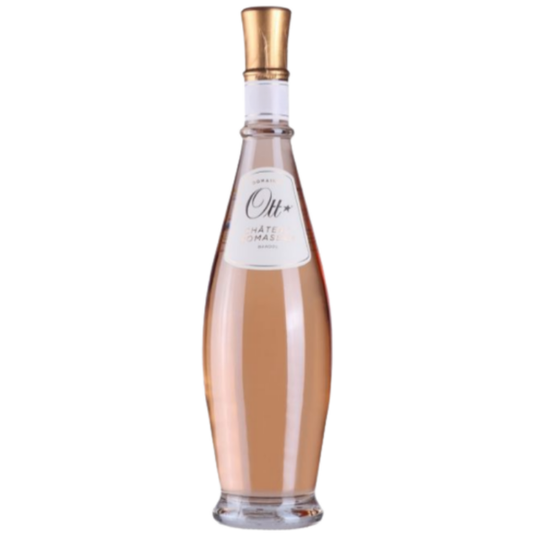 AOP BANDOL ROSE ROMASSAN ROSE DOMAINE OTT
