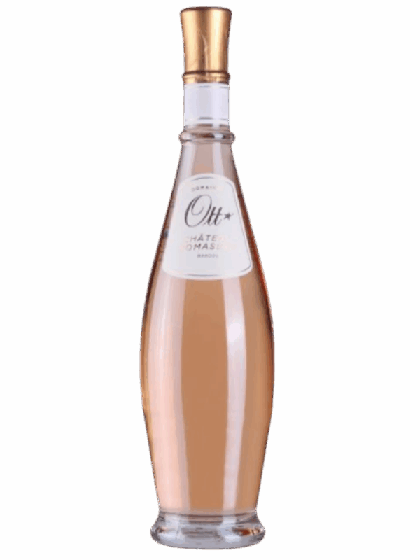 AOP BANDOL ROSE ROMASSAN ROSE DOMAINE OTT