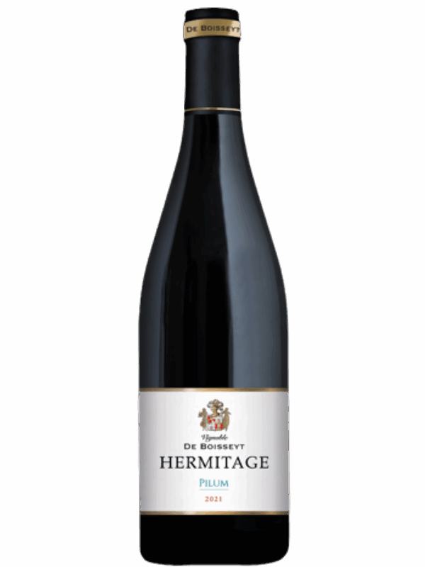 AOP HERMITAGE ROUGE PILUM DE BOISSEYT