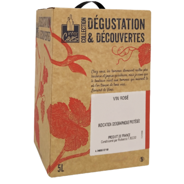 RAV 5L I.C. IGP OC GRIS DE CINSAULT