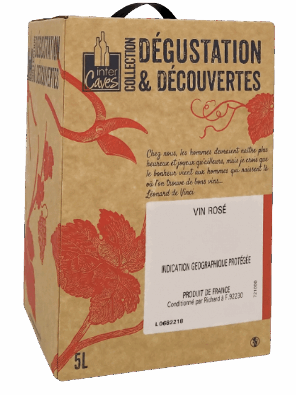 RAV 5L I.C. IGP OC GRIS DE CINSAULT