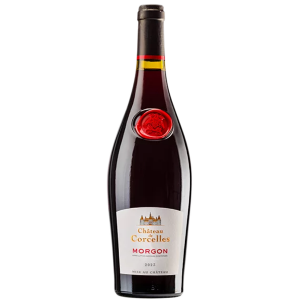AOP MORGON CHATEAU DE CORCELLES