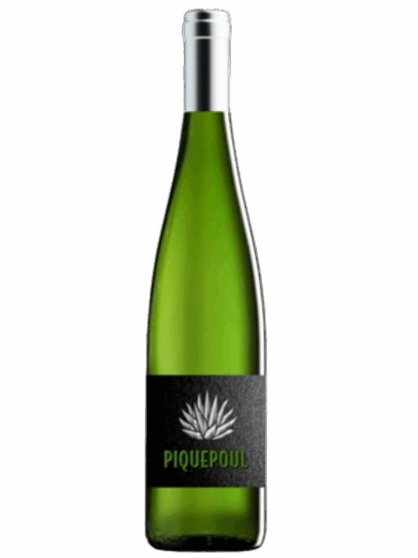 IGP HERAULT PIQUEPOUL BLANC DOMAINE MERLET