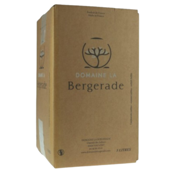 RAV 5L AOP COSTIERES DE NIMES BLC LA BERGERADE