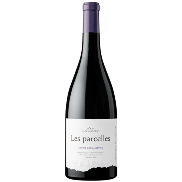 IGP CITE DE CARCASSONNE LES PARCELLES Syrah-Grenache 75cl