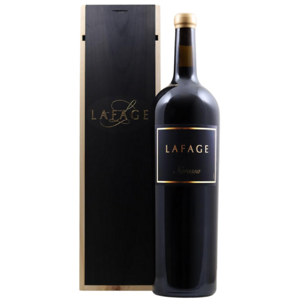 LAFAGE " NARASSA" IGP Cotes catalanes 3L