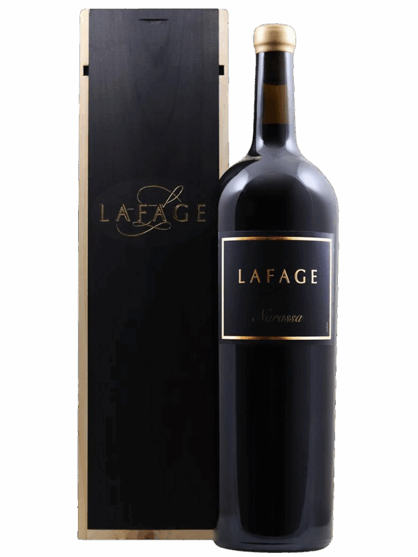 LAFAGE " NARASSA" IGP Cotes catalanes 3L