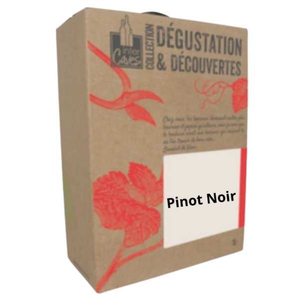 RAV IGP OC Pinot Noir 5L