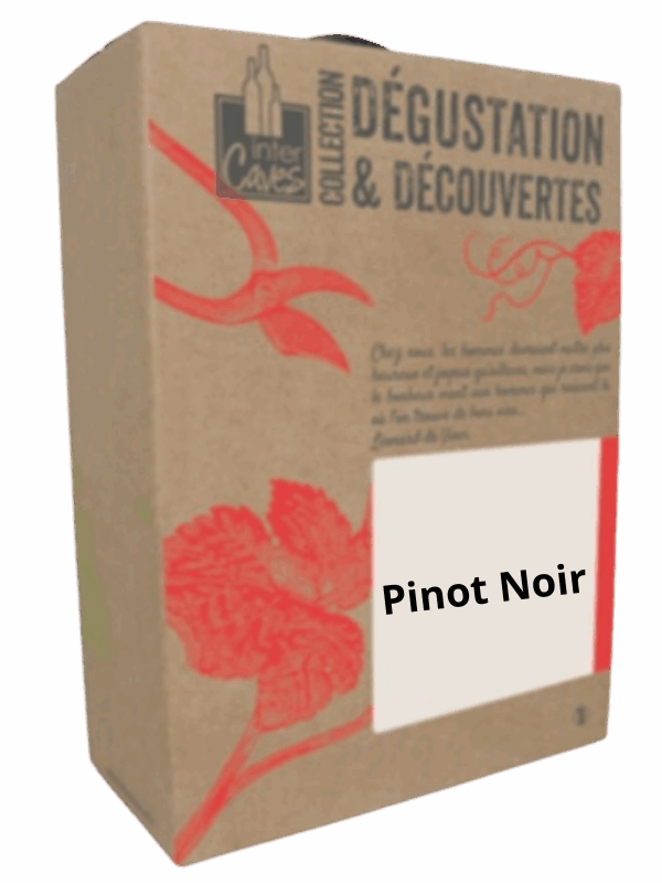 RAV IGP OC Pinot Noir 5L