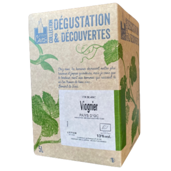 RAV IGP OC VIOGNIER 5L