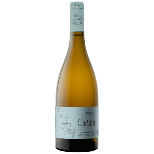 IGP HAUTE VALLEE DE L'AUDE - ANNE DE JOYEUSE - VERY CHENIN