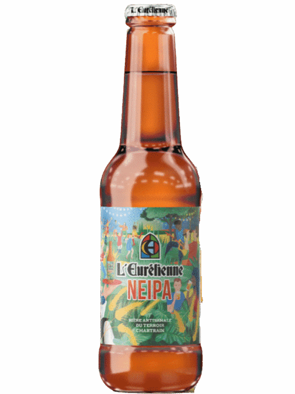 L'EURELIENNE NEIPA 33CL 5.8%