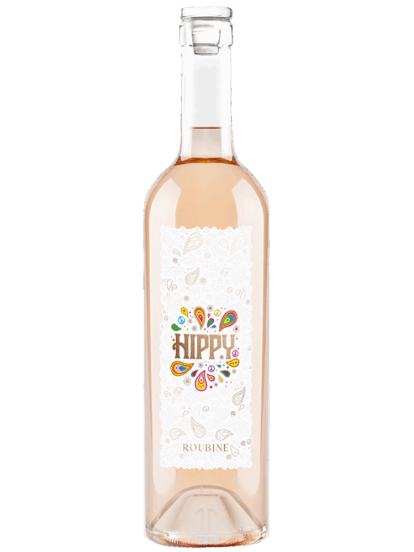 IGP MEDITERRANEE ROSE HIPPY ROUBINE BIO
