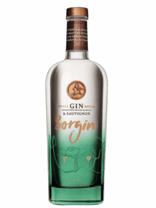 GIN FRANCE SORGIN SMALL GIN BATCH & SAUVIGNON