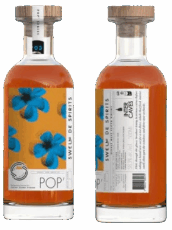 COLLAB WHISKY ECOSSE WITHLAW 2015 PORTO TAWNY SWELL COLLAB