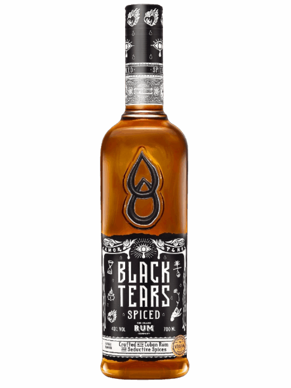 BLACK TEARS SPICED