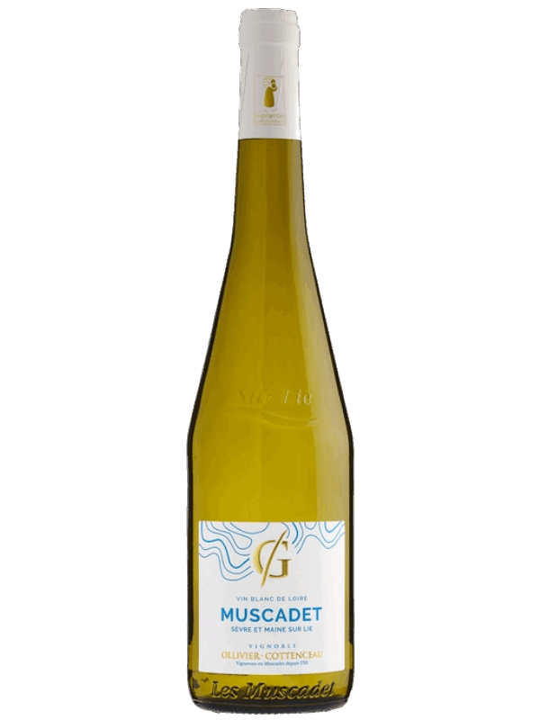 AOP MUSCADET GRENAUDIERE VIEILLES VIGNES 2023