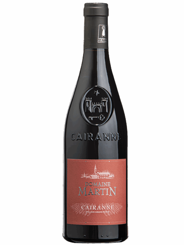 AOP CAIRANNE DOMAINE MARTIN