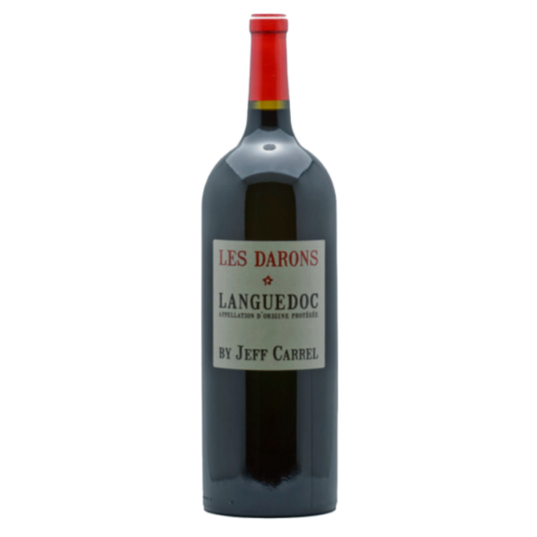 MAGNUM AOP LANGUEDOC LES DARONS BY JEFF CARREL
