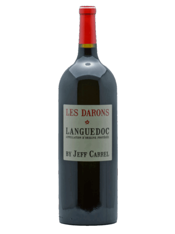 MAGNUM AOP LANGUEDOC LES DARONS BY JEFF CARREL