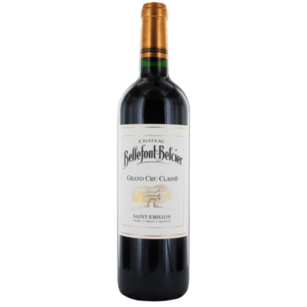 AOP SAINT EMILION GRAND CRU TOUR DE BELCIER 2014