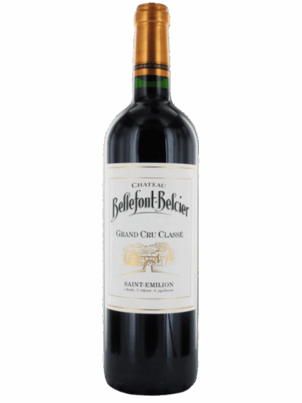 AOP SAINT EMILION GRAND CRU TOUR DE BELCIER 2014