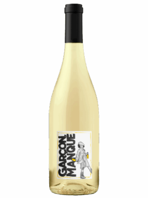 VIN DE FRANCE BLANC GARCON MANQUE CAVE DU LUBERON BIO