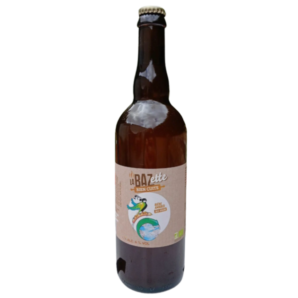 LA BAZ'ette MICRO BRASSERIE LA BAZ
