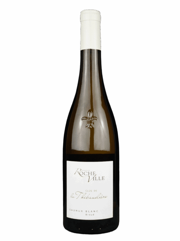 AOP SAUMUR BLANC BREZE LE CLOS DE LA THIBAUDIERE DOMAINE DE ROCHEVILLE BIO