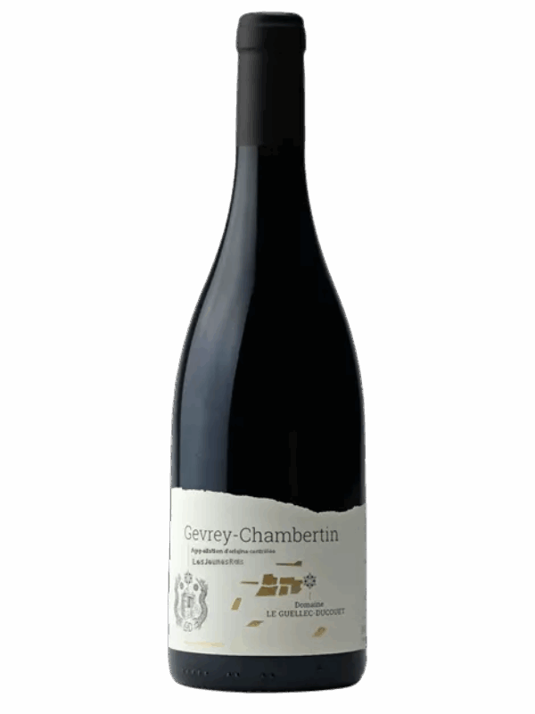 AOP GEVREY CHAMBERTIN JEUNES ROIS LEGUELLEC