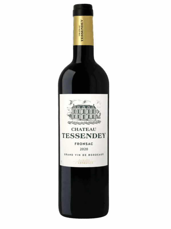 MAGNUM AOP FRONSAC CHATEAU TESSENDEY