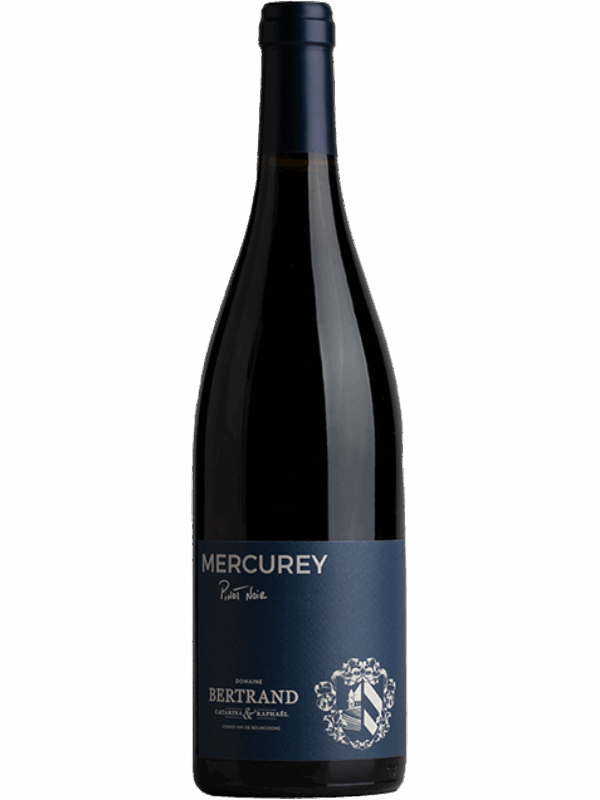 AOP MERCUREY PINOT NOIR DOMAINE BERTRAND 2023