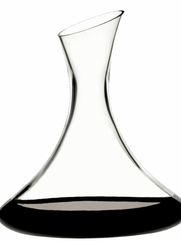 CARAFE MAIA soufflée bouche 1L