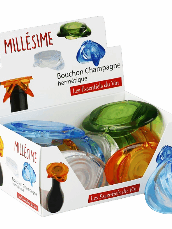 BOUCHON CHAMPAGNE MILLESIME