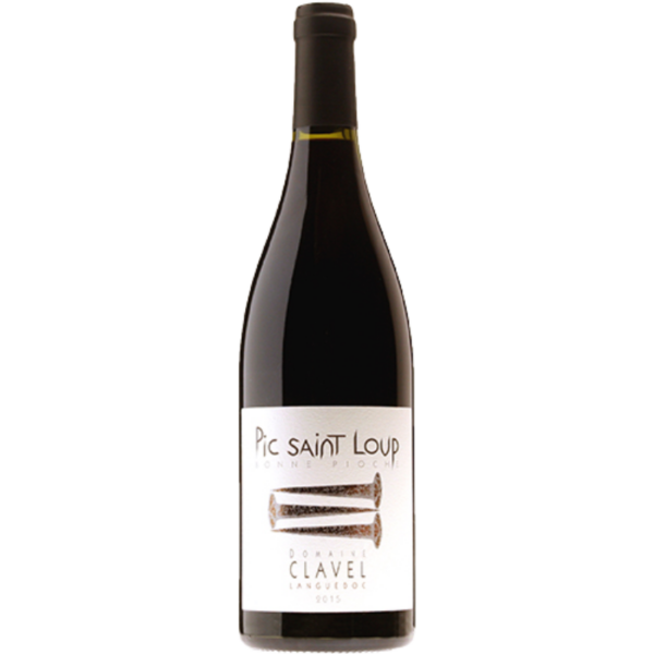 MAGNUM AOP PIC ST LOUP BON. PIOCHE CLAVEL 22