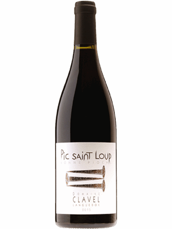 MAGNUM AOP PIC ST LOUP BON. PIOCHE CLAVEL 22