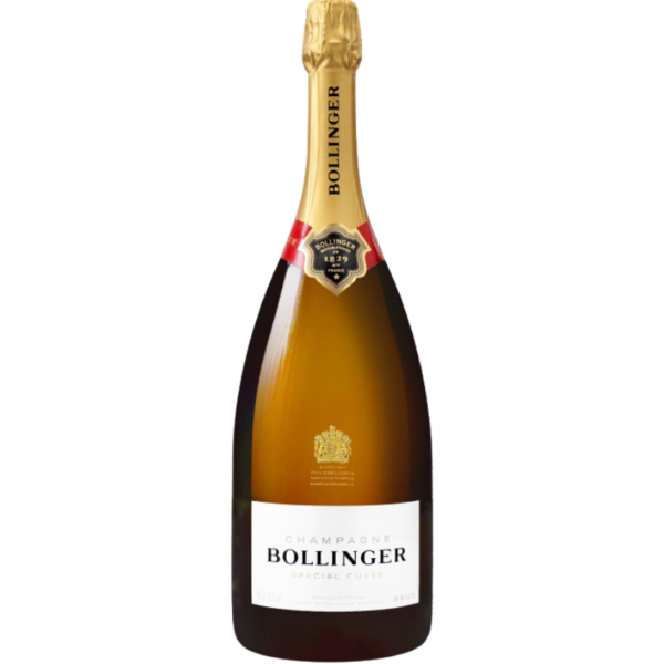MAGNUM CHAMPAGNE BOLLINGER SPECIAL CUVEE SANS ETUI