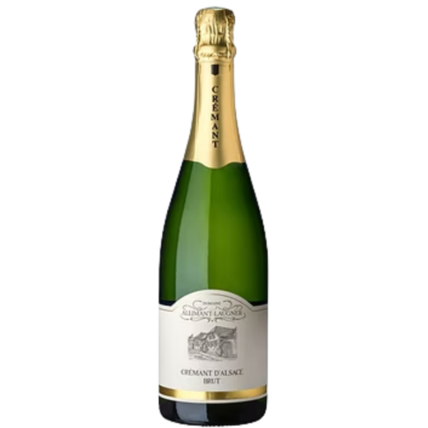 AOP CREMANT ALSACE BRUT ALLIMANT-LAUGNER BIO
