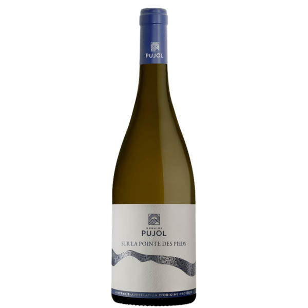 AOP MINERVOIS BLANC SUR LA POINTE DES PIEDS PUJOL BIO