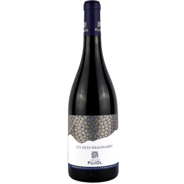 AOP MINERVOIS ROUGE LES AILES IMAGINAIRES PUJOL