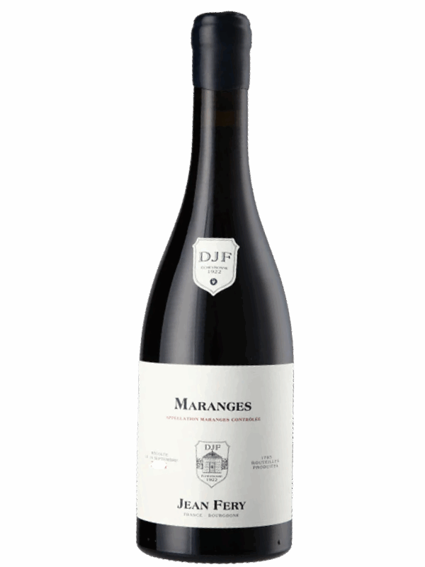 AOP MARANGES ROUGE JEAN FERY
