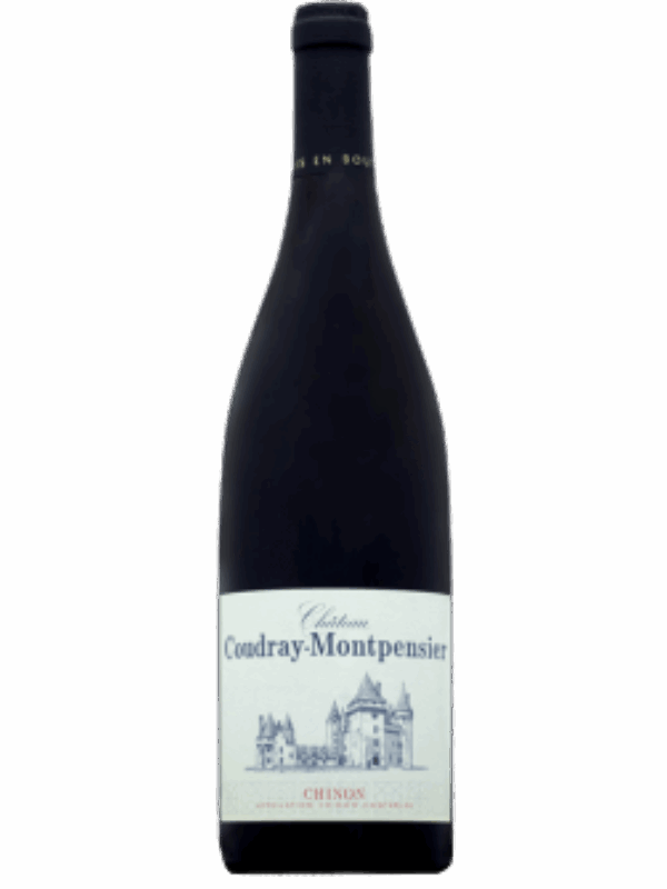 AOP CHINON ROUGE TRADITION CHÂTEAU COUDRAY-MONTPENSIER