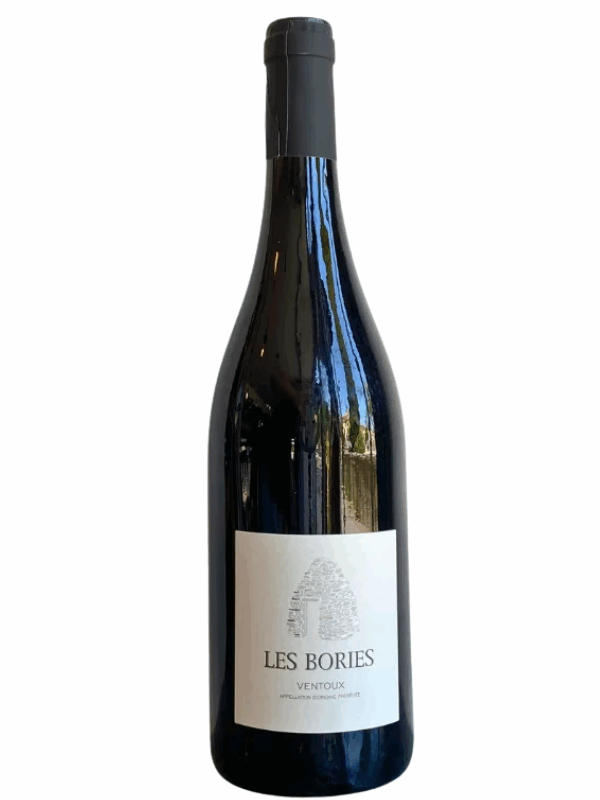 AOP VENTOUX ROUGE LES BORIES CAVE DU LUBERON