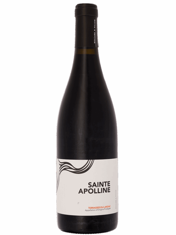 AOP TERRASSES DU LARZAC SAINT APOLLINE 2023 BIO