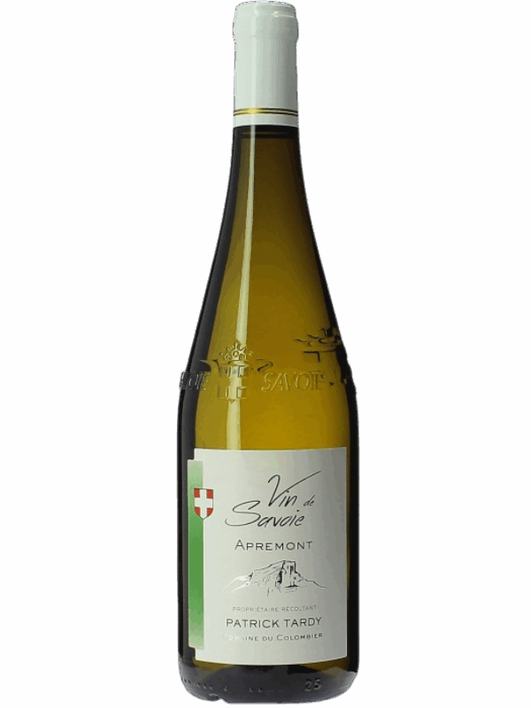 AOP VIN DE SAVOIE APREMONT DOMAINE DU COLOMBIER