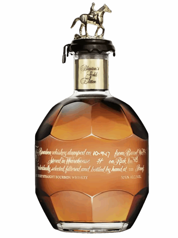 BLANTON'S Gold Edition