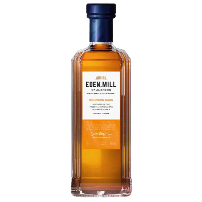 EDEN MILL Bourbon Cask Finish 70cl 46°