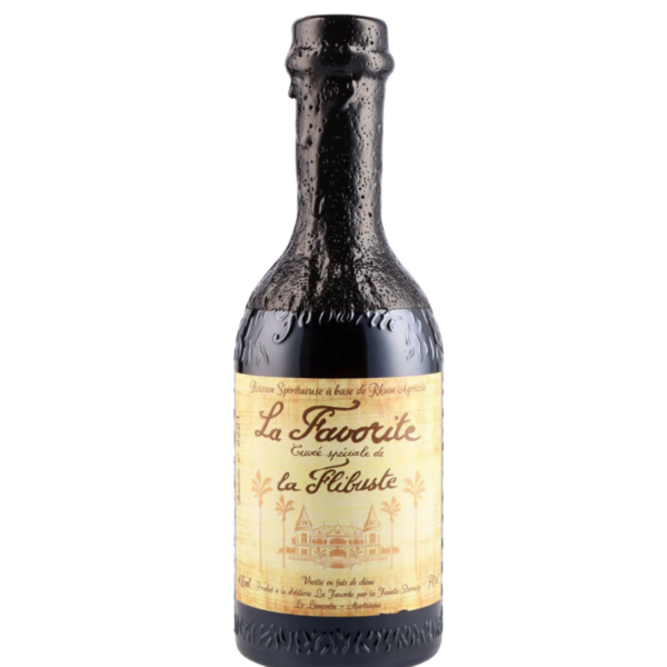 LA FAVORITE CUVEE DE LA FLIBUSTE 2001